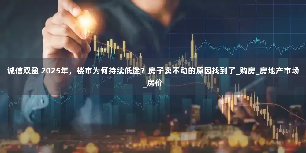 诚信双盈 2025年，楼市为何持续低迷？房子卖不动的原因找到了_购房_房地产市场_房价